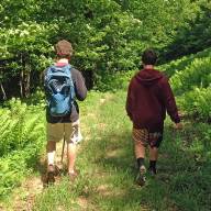 Explore the seasons with naturalist-led hikes at Stark Mountain