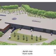 Harwood hosts community forum about new facility for Central Vermont Career Center