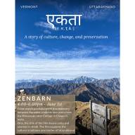 Student produced India documentary at Zenbarn