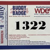 Warren Fourth of July Parade theme and Grand Marshal announced