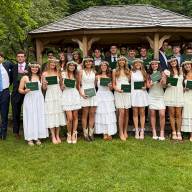 Green Mountain Valley School celebrates the Class of 2025