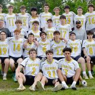 Harwood lacrosse takes Division II title on graduation day