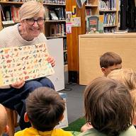 Ringer exits stage left after over three decades of teaching