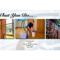 Love what you do Tim O Donnell