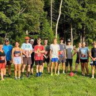 HU Fun Run attracts 18 runners