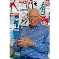 The late Gary Black honored with Paul Robbins award