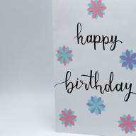 Card Shower for Pat Austin