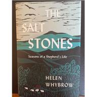 The Salt Stones: It reads like a meditation, a benediction, and a memoir