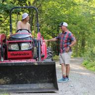 When floods hit Vermont’s iconic dirt roads, runoff hits waterways
