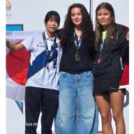Greenberg shines as two-time world champ
