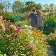 Von Trapp Open Garden Days were a huge success
