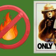 Burn bans and fire restriction in place throughout The Valley and GMNF