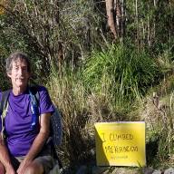 Forty-five and a half treacherous miles of the Great North Walk