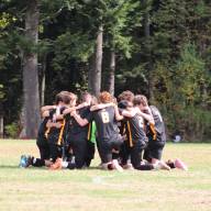 Harwood boys’ varsity to defend their home turf against Lamoille on October 10