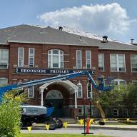 Brief rains reveal failing school roof, now slated for emergency repairs