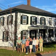 Needed repairs completed at Waitsfield’s General Wait House