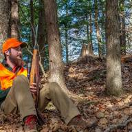 Hunters urged to wear orange