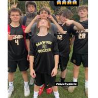 Harwood boys clobber Otter Valley, 16-0