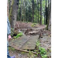 Mad River Riders’ 2025 trail work explained