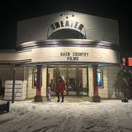 Backcountry Film Festival brings winter adventure to The Valley