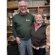 Ageless in our Community: Joanne and Lyndon Virkler