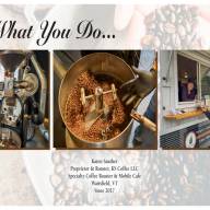 Love What You Do - Karen Sauther