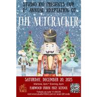 Studio 100 Dance and Fitness presents ‘The Nutcracker’ – a fresh take on a holiday classic