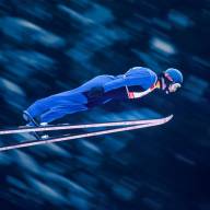 New Photography Exhibit; ‘Hubert Schriebl; From the Alps to Vermont’ at Vermont Ski and Snowboard Museum in Stowe