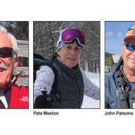 Ware, Weston and Parsons named to Sugarbush Wall of Fame