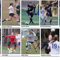 Harwood soccer players make All-State, All-Star rosters