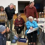 Fayston Historical Society selected for training program