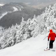 Champagne snow and the corks will fly!