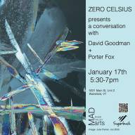 Mad Arts brings speakers to ZERO CELSIUS