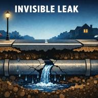 Waitsfield water system operator tackles mystery of missing water