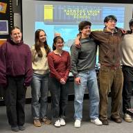 Harwood students detail benefits of local internships