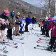 Sugarbush Racing Club (SRC) Birds of Paradise