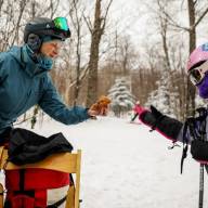 StorySki continues at Mad River Glen