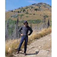 Rohan Press is new FMR AmeriCorps service member