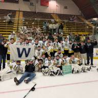 Harwood beats U-32 in double OT, Division 2 champs two years runningTop of Form