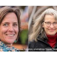 Local authors are Vermont Book Award finalists