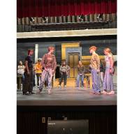 Harwood Union High School presents award-winning musical, Hadestown: Teen Edition