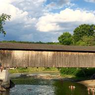 Report questions safety of Waitsfield Covered Bridge
