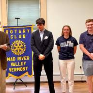 Mad River Valley Rotary invites applications for 2026 scholarship awards