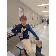 Ezra Kessler of Moretown tied for second in the 7th-grade section of Vermont State Scholastic Chess championships 