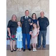 Nooney retires after 21-year Army career