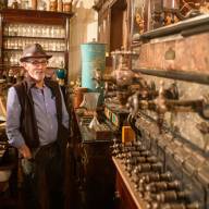 Reviving Randolph’s history museum - MacGregor takes care of the community and hundreds of years of Randolph history.