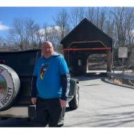 MRV covered bridges features in Vermont&rsquo;s 100 Covered Bridges starting April 26