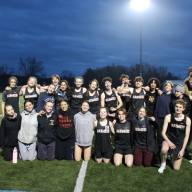 Harwood Track & Field starts strong &ndash; girls&rsquo; team places second in season opener