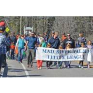 MRV Little League season opens May 2 with parade, celebration and games
