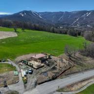 Sugarbush Golf Course re-opens for the season in temporary facilities